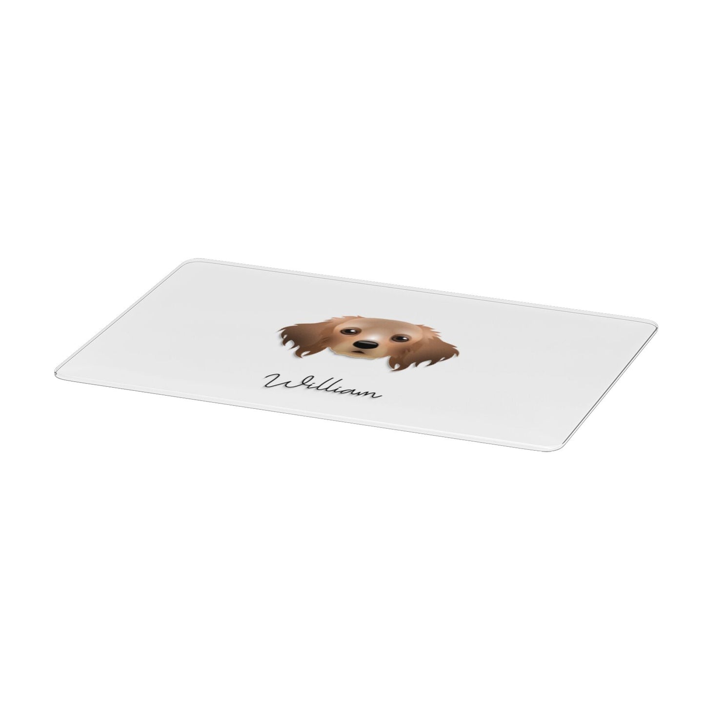 Cavapom Personalised Apple MacBook Case Only