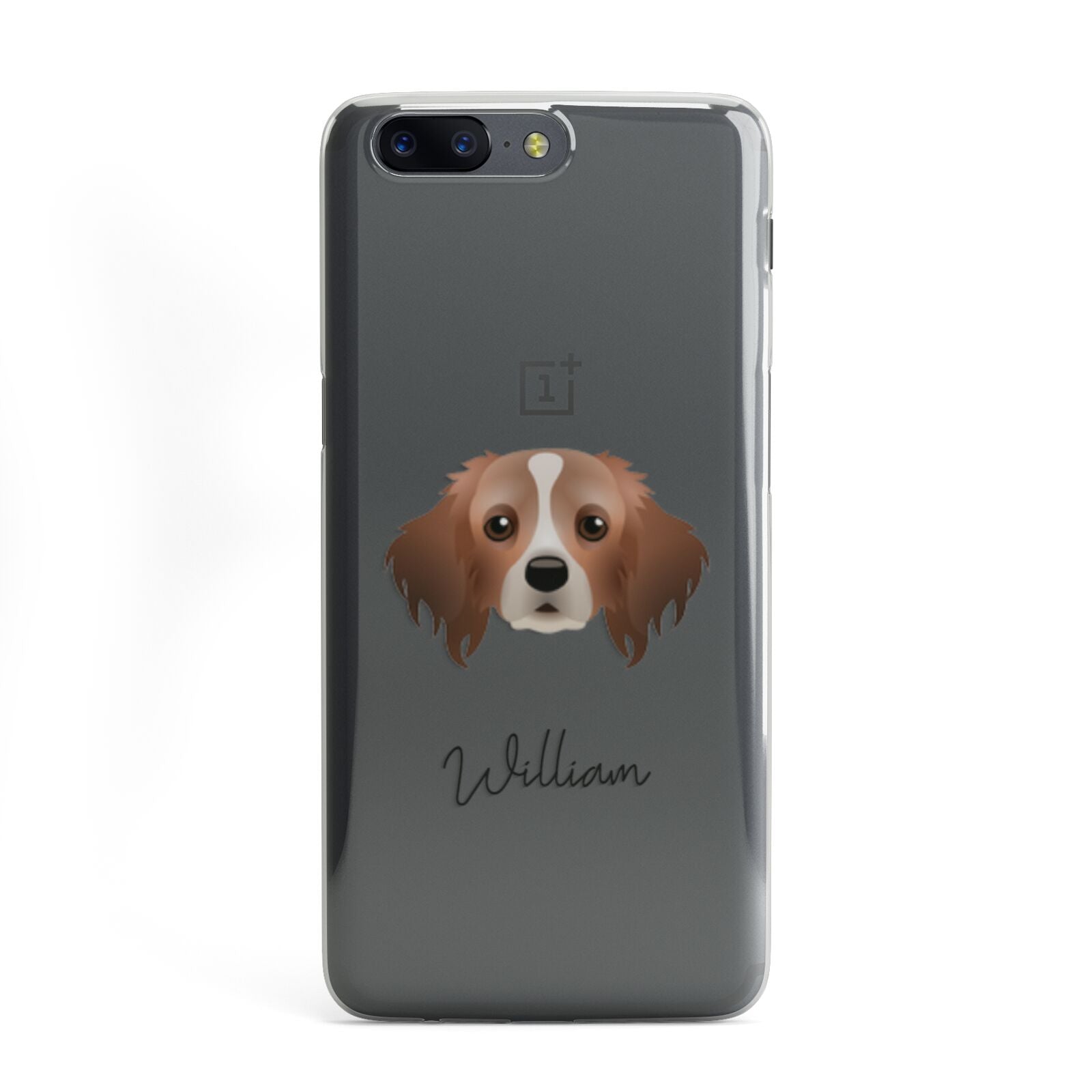 Cavapom Personalised OnePlus Case