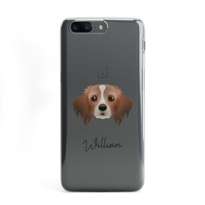 Cavapom Personalised OnePlus Case
