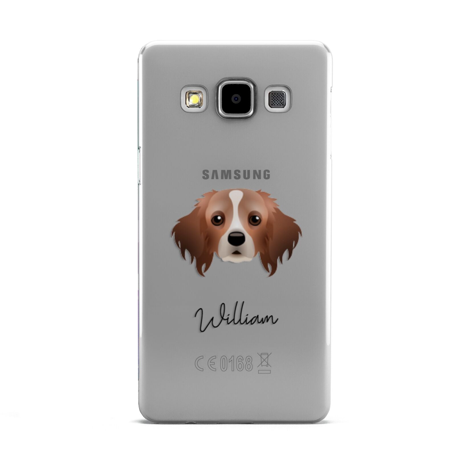 Cavapom Personalised Samsung Galaxy A5 Case