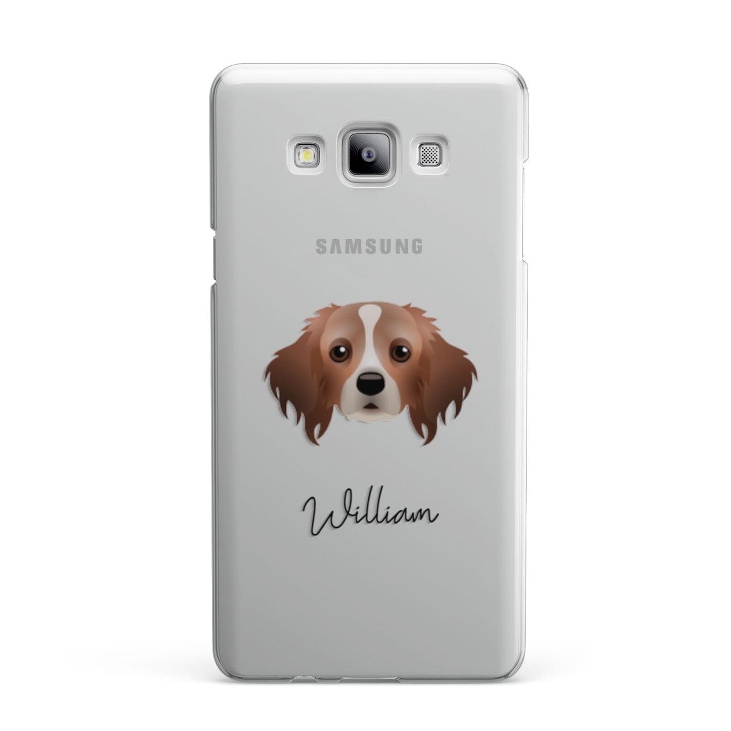 Cavapom Personalised Samsung Galaxy A7 2015 Case