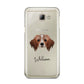 Cavapom Personalised Samsung Galaxy A8 2016 Case