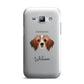 Cavapom Personalised Samsung Galaxy J1 2015 Case