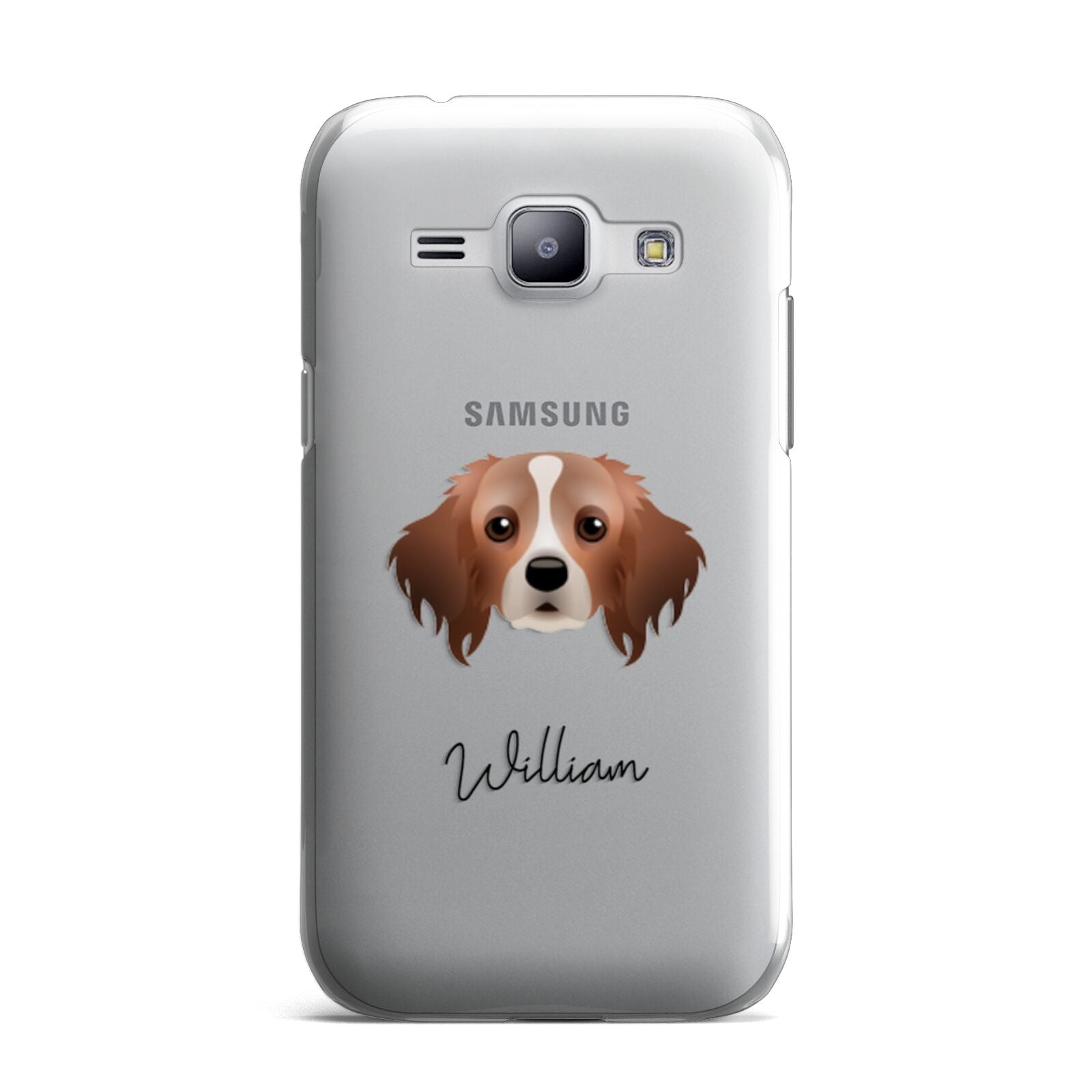 Cavapom Personalised Samsung Galaxy J1 2015 Case