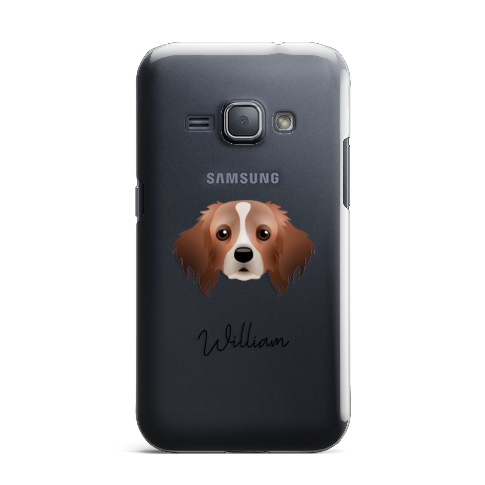 Cavapom Personalised Samsung Galaxy J1 2016 Case
