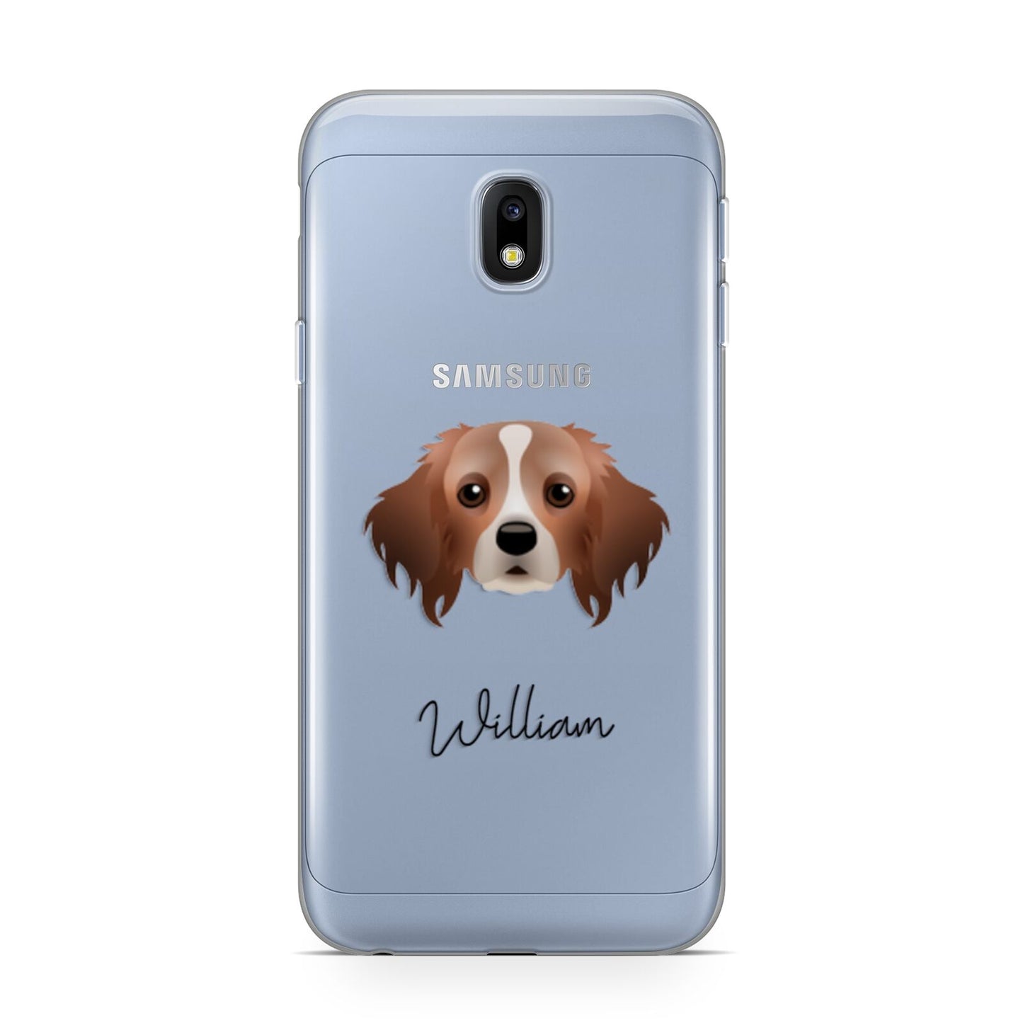 Cavapom Personalised Samsung Galaxy J3 2017 Case