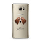 Cavapom Personalised Samsung Galaxy Note 5 Case
