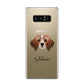 Cavapom Personalised Samsung Galaxy Note 8 Case