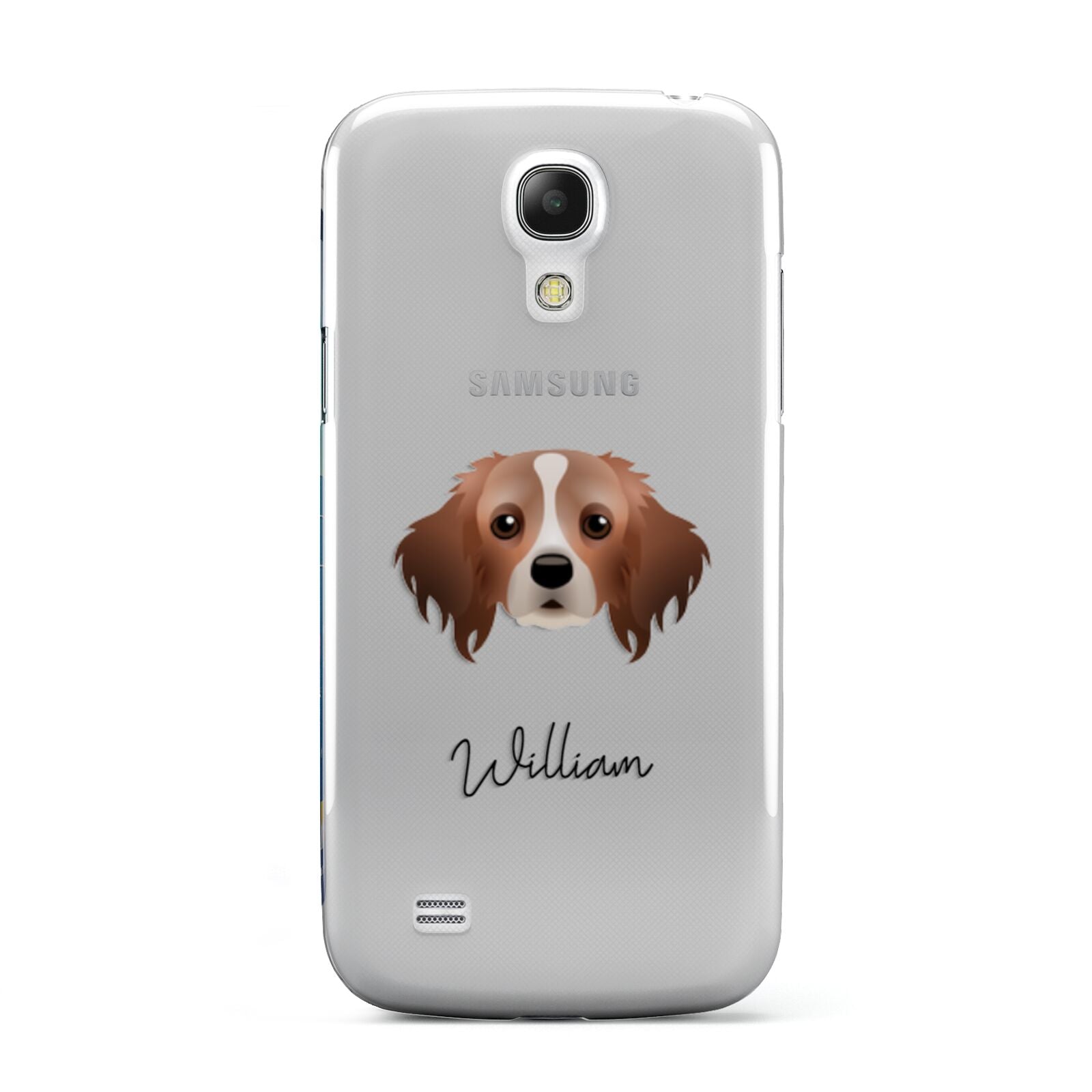 Cavapom Personalised Samsung Galaxy S4 Mini Case