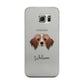 Cavapom Personalised Samsung Galaxy S6 Edge Case