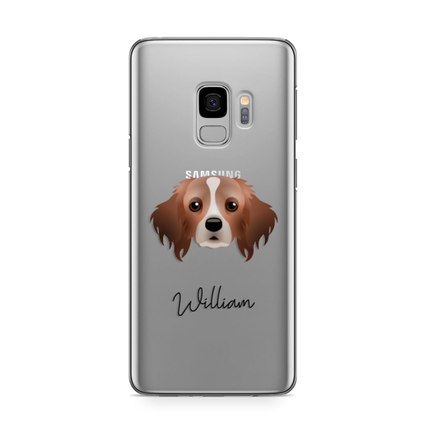 Cavapom Personalised Samsung Galaxy S9 Case