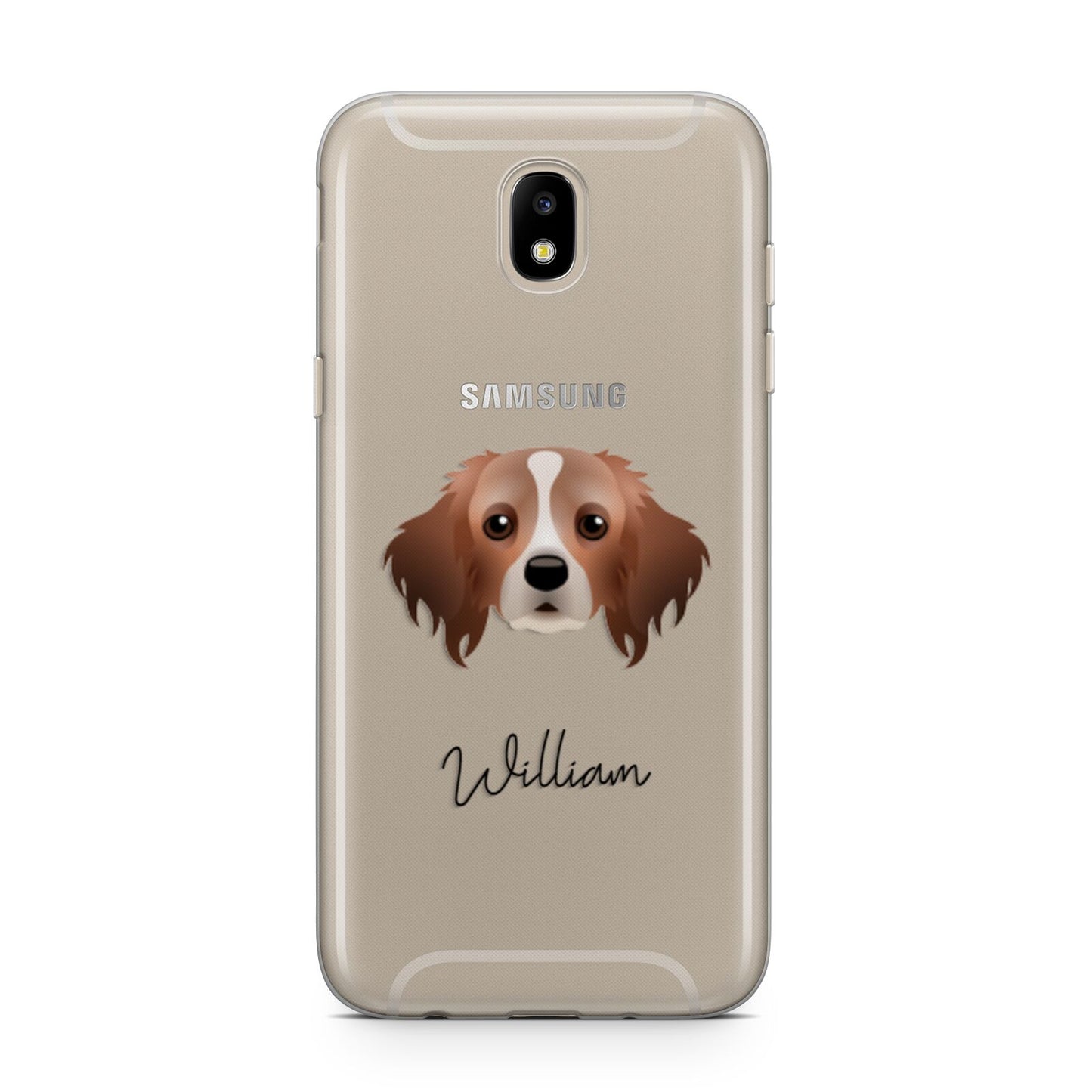 Cavapom Personalised Samsung J5 2017 Case