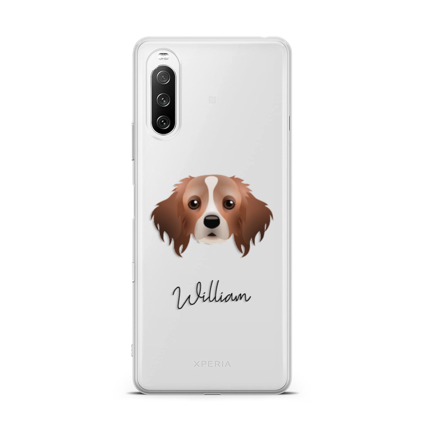 Cavapom Personalised Sony Xperia 10 III Case
