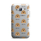 Cavapoo Icon with Name Samsung Galaxy J1 2015 Case
