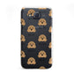 Cavapoo Icon with Name Samsung Galaxy J5 Case