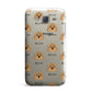 Cavapoo Icon with Name Samsung Galaxy J7 Case