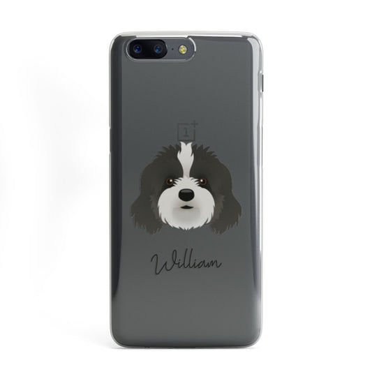 Cavapoo Personalised OnePlus Case
