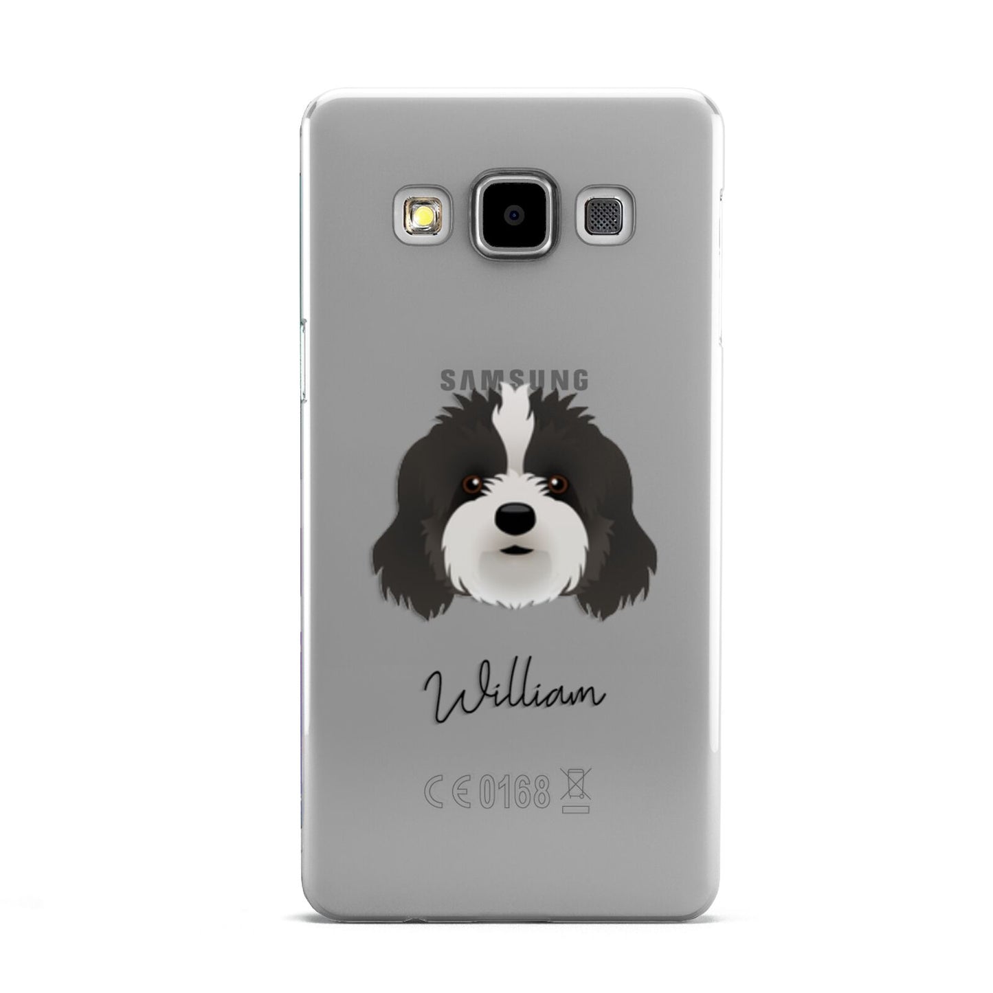Cavapoo Personalised Samsung Galaxy A5 Case