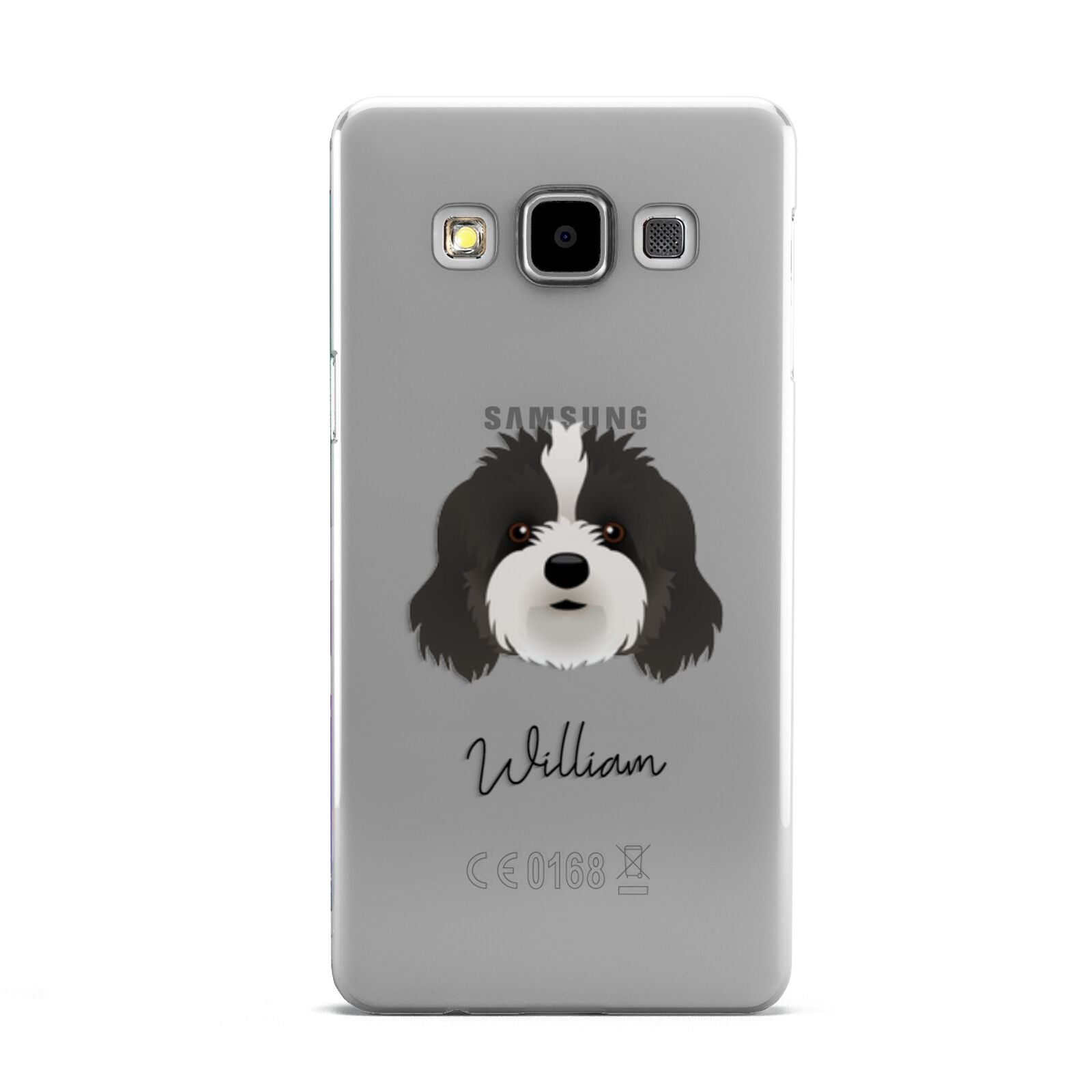 Cavapoo Personalised Samsung Galaxy A5 Case