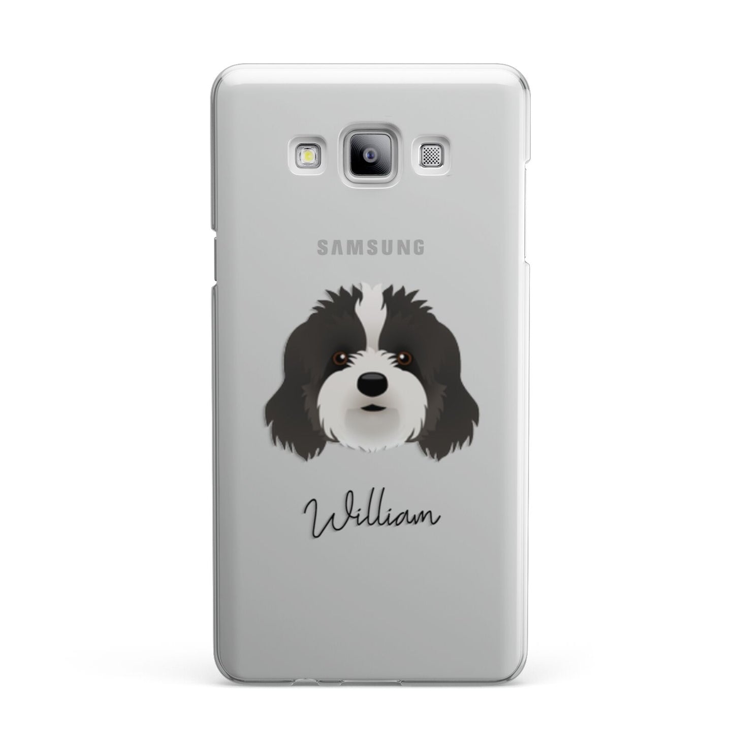Cavapoo Personalised Samsung Galaxy A7 2015 Case