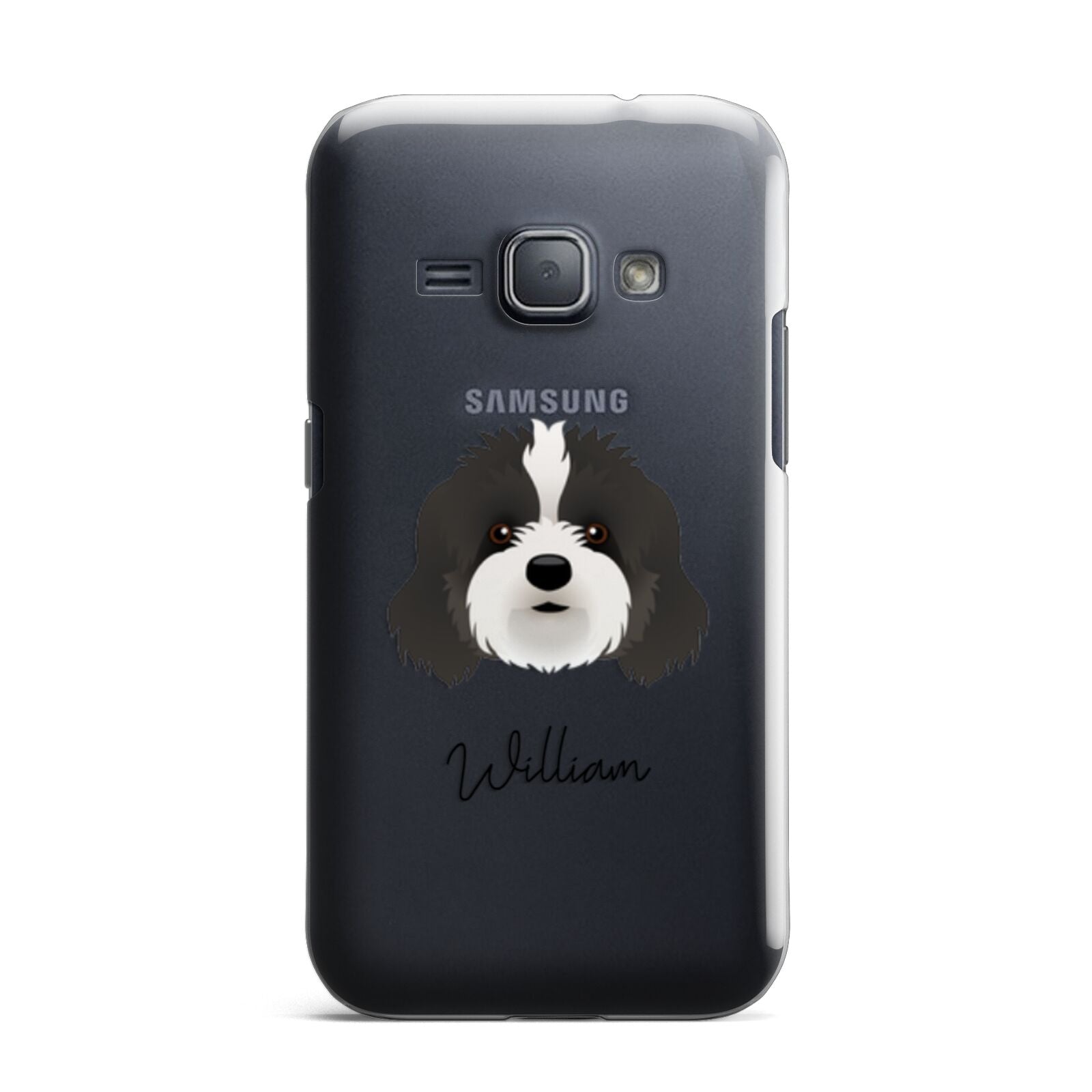 Cavapoo Personalised Samsung Galaxy J1 2016 Case