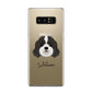 Cavapoo Personalised Samsung Galaxy Note 8 Case
