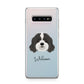 Cavapoo Personalised Samsung Galaxy S10 Plus Case
