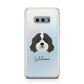 Cavapoo Personalised Samsung Galaxy S10E Case