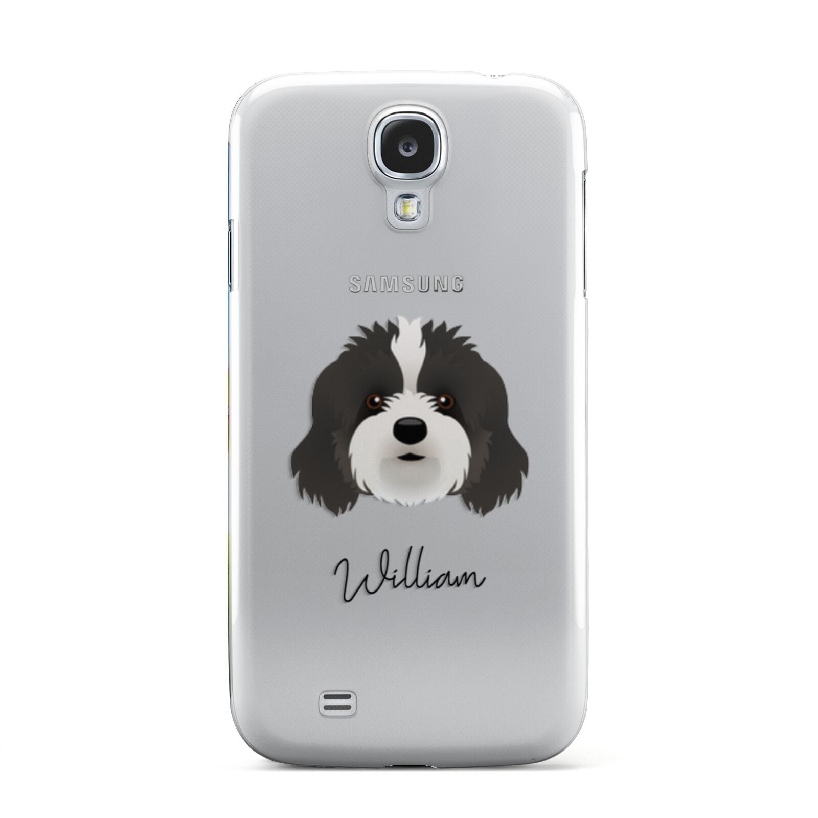 Cavapoo Personalised Samsung Galaxy S4 Case