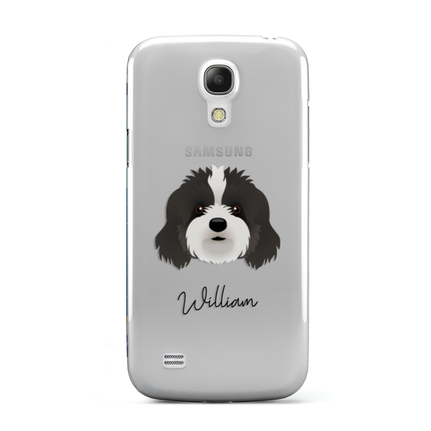 Cavapoo Personalised Samsung Galaxy S4 Mini Case