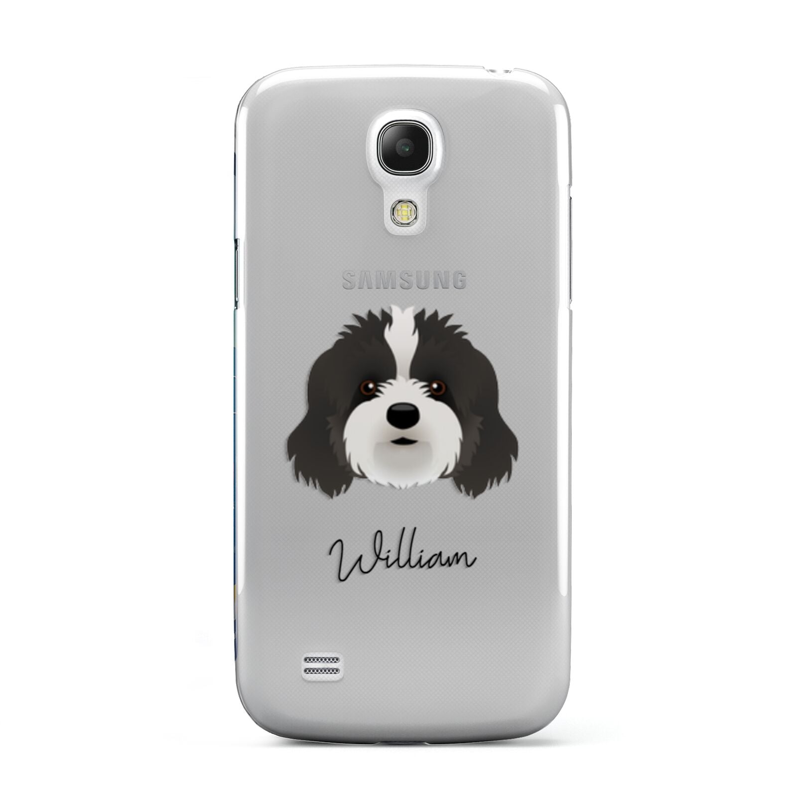 Cavapoo Personalised Samsung Galaxy S4 Mini Case