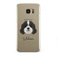 Cavapoo Personalised Samsung Galaxy S7 Edge Case