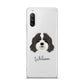 Cavapoo Personalised Sony Xperia 10 III Case