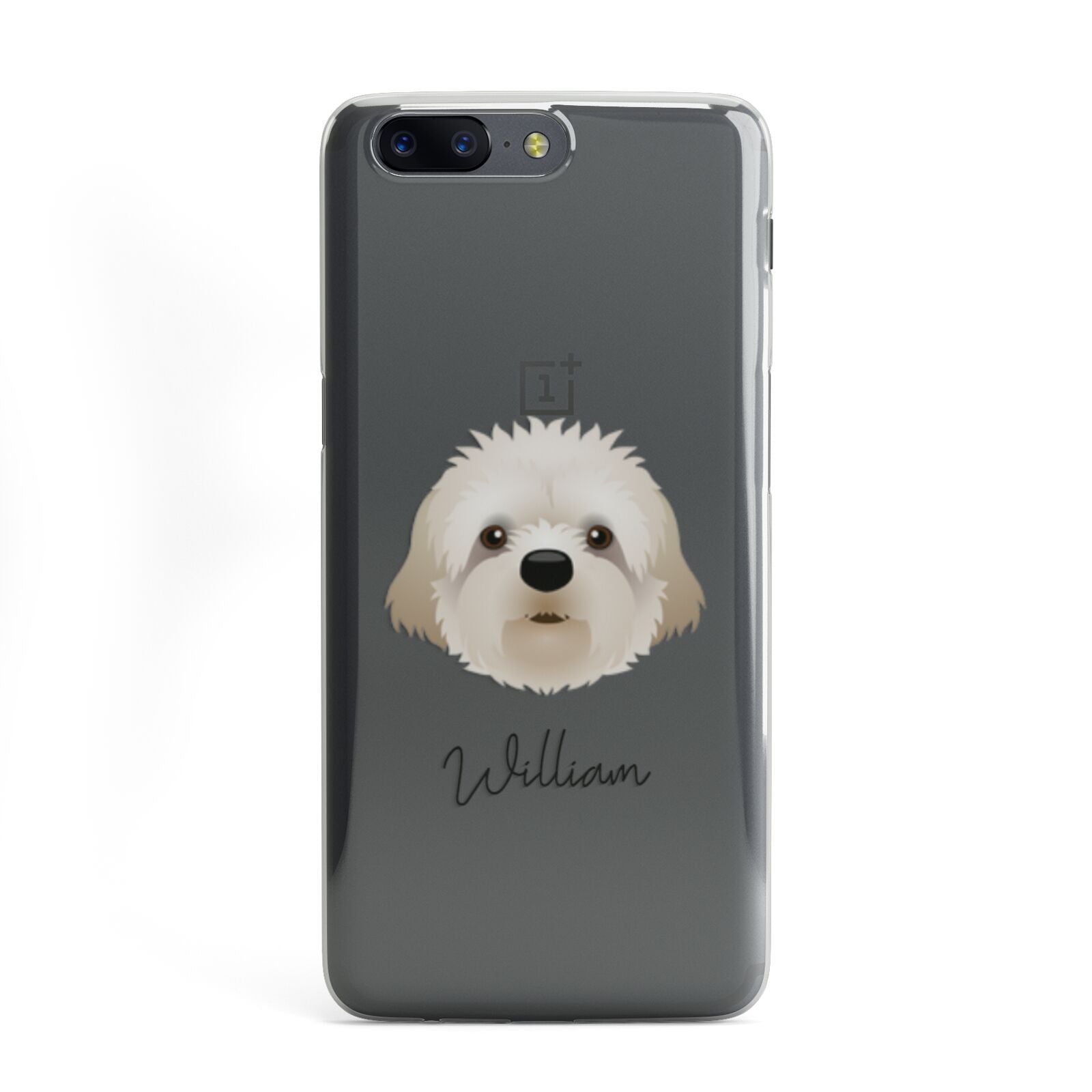 Cavapoochon Personalised OnePlus Case