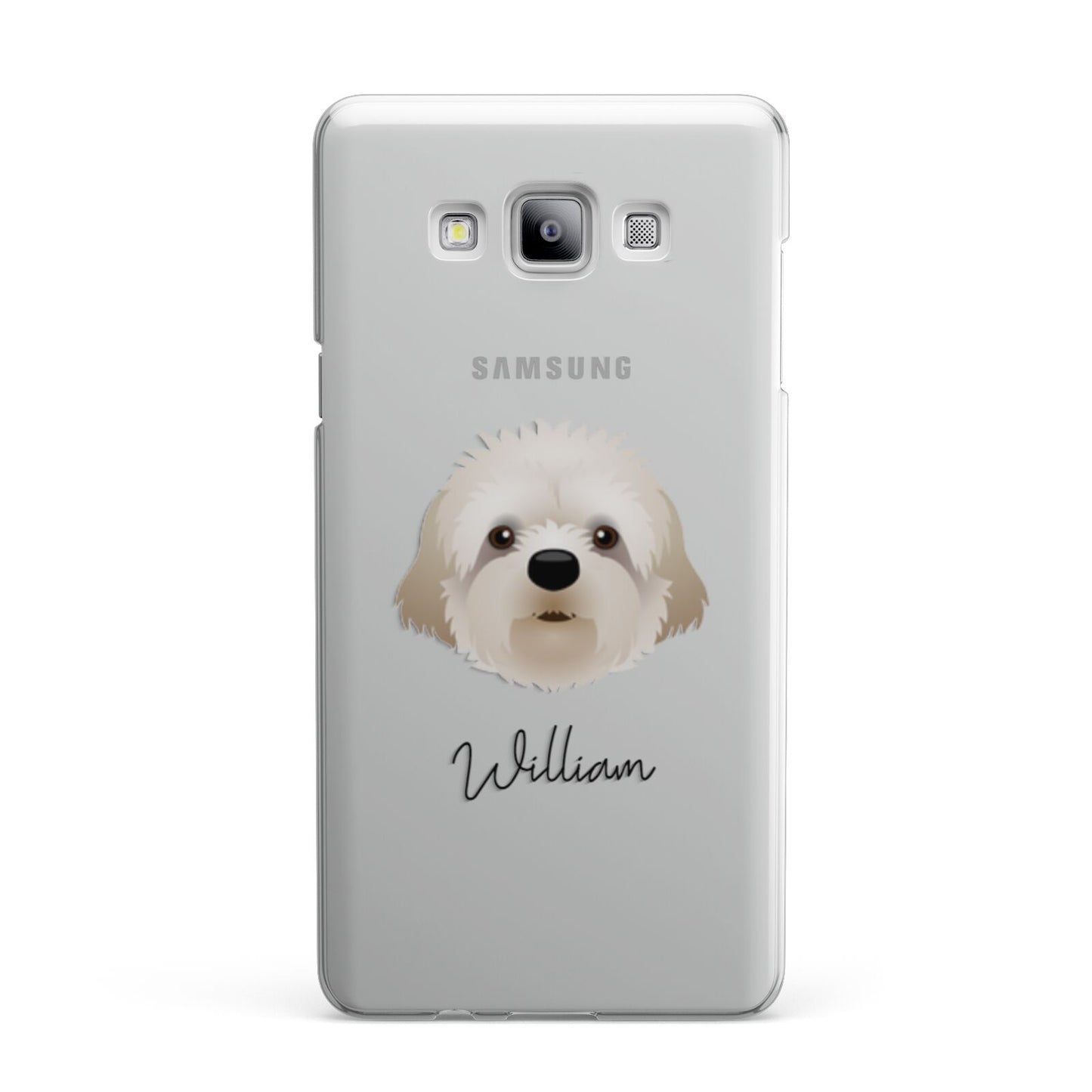 Cavapoochon Personalised Samsung Galaxy A7 2015 Case