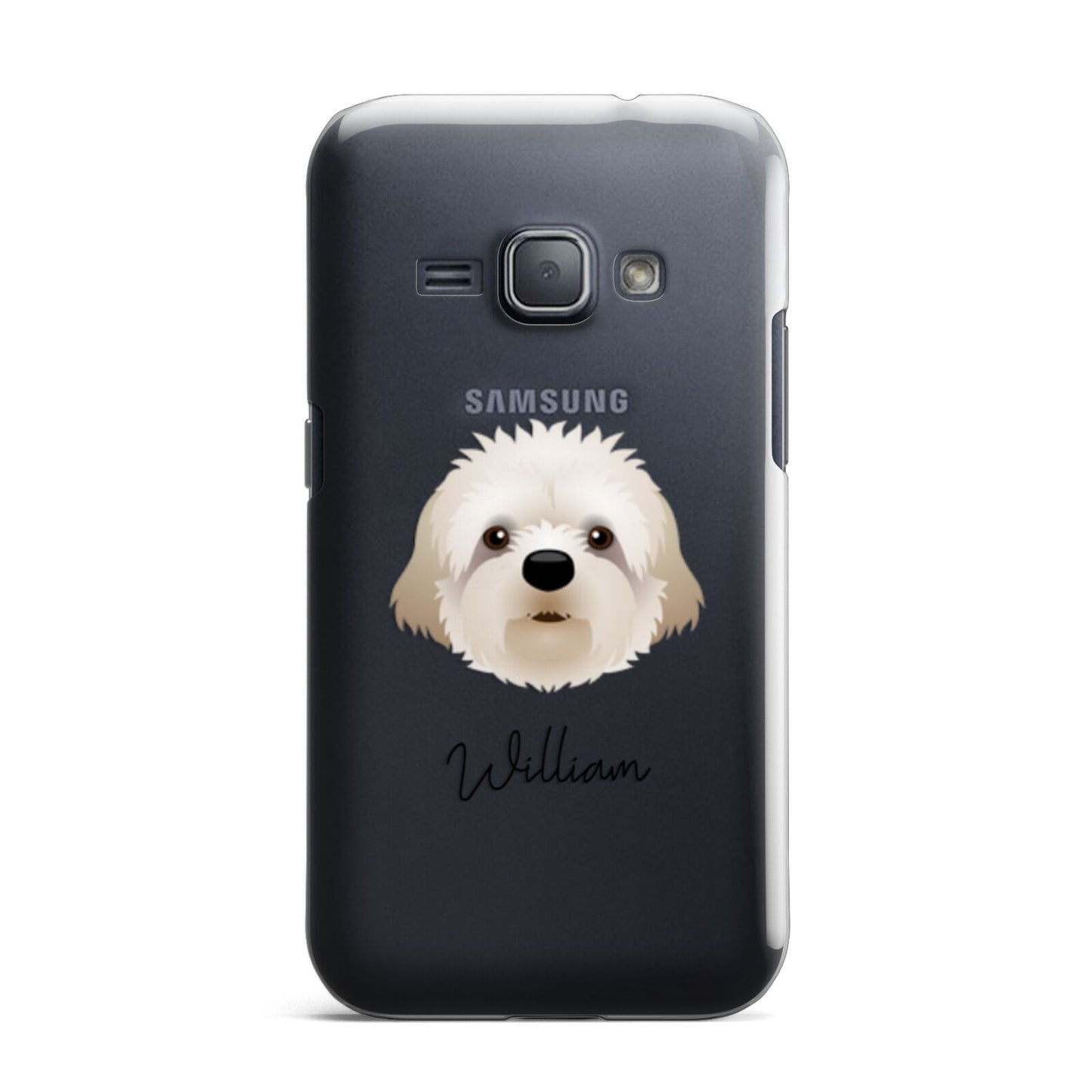 Cavapoochon Personalised Samsung Galaxy J1 2016 Case
