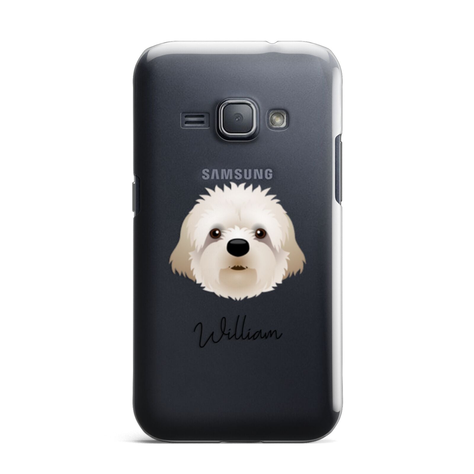 Cavapoochon Personalised Samsung Galaxy J1 2016 Case