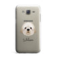 Cavapoochon Personalised Samsung Galaxy J7 Case