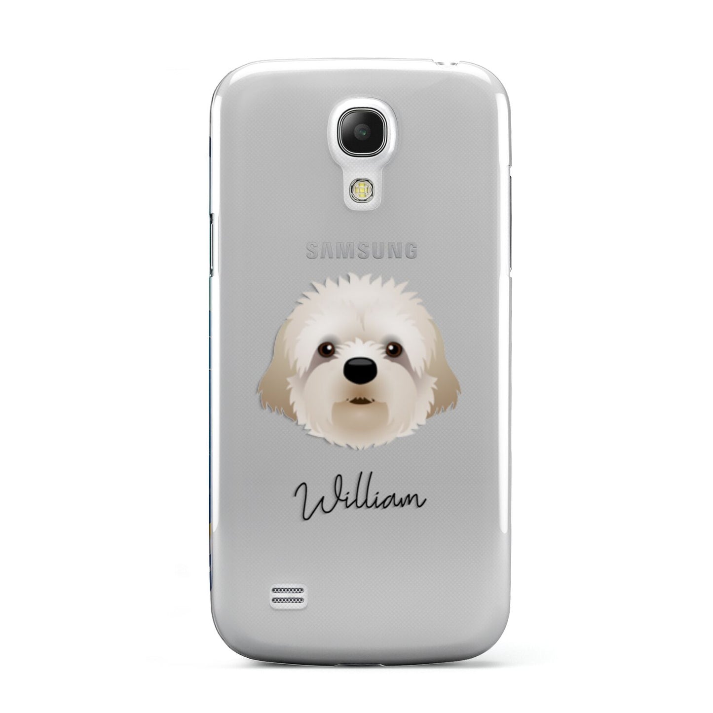 Cavapoochon Personalised Samsung Galaxy S4 Mini Case
