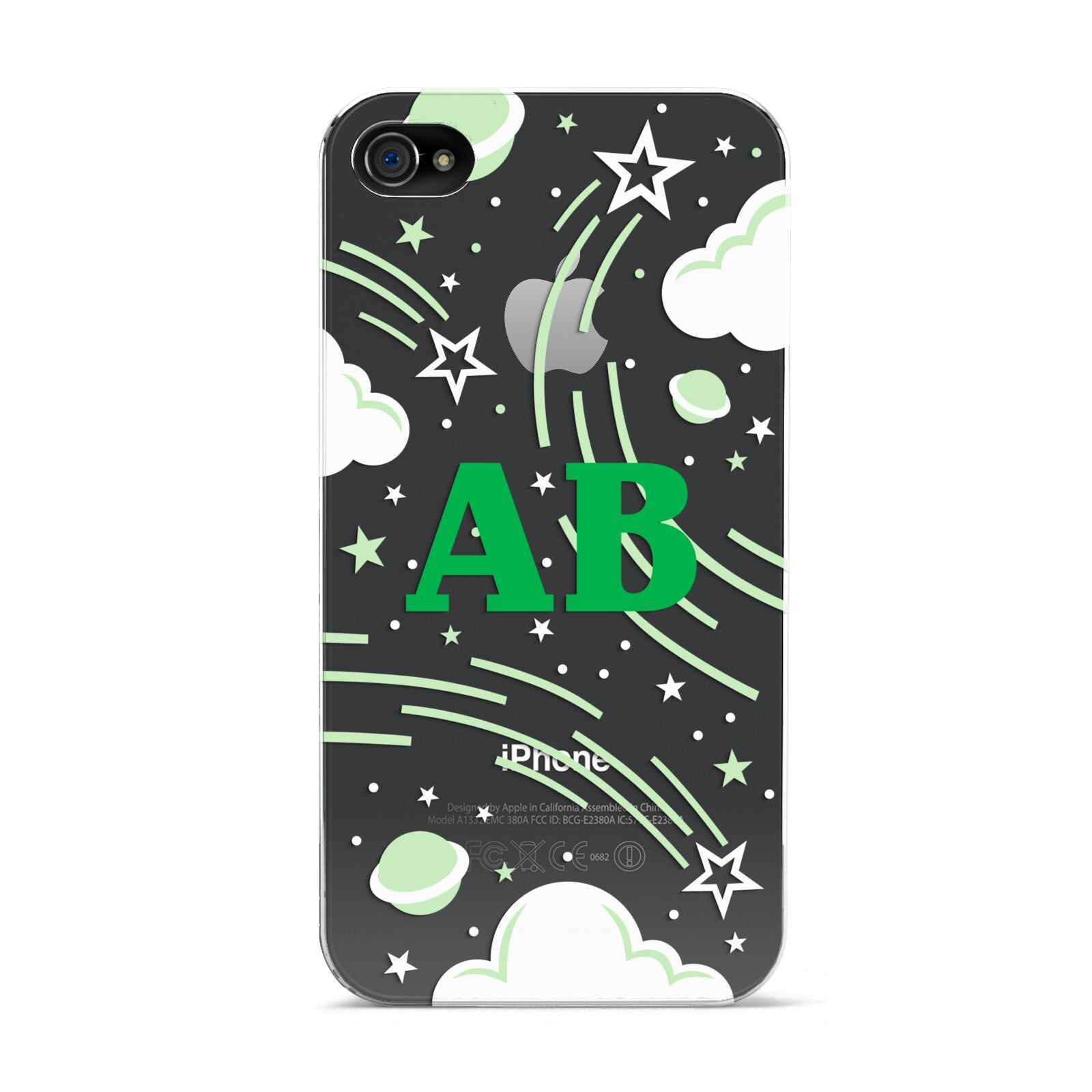 Celestial Apple iPhone 4s Case
