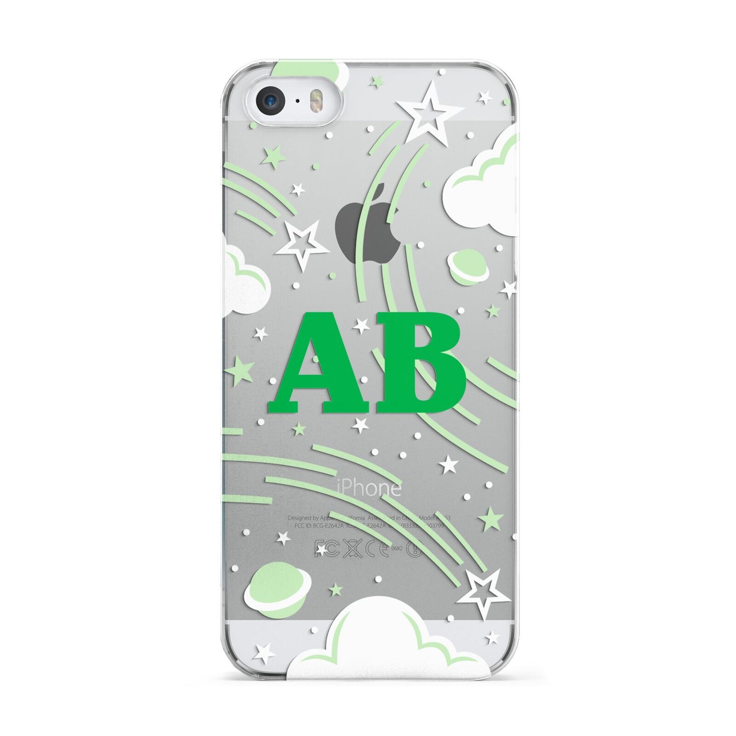 Celestial Apple iPhone 5 Case