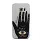 Celestial Hand with Text Samsung Galaxy S6 Edge Case