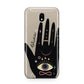 Celestial Hand with Text Samsung J5 2017 Case