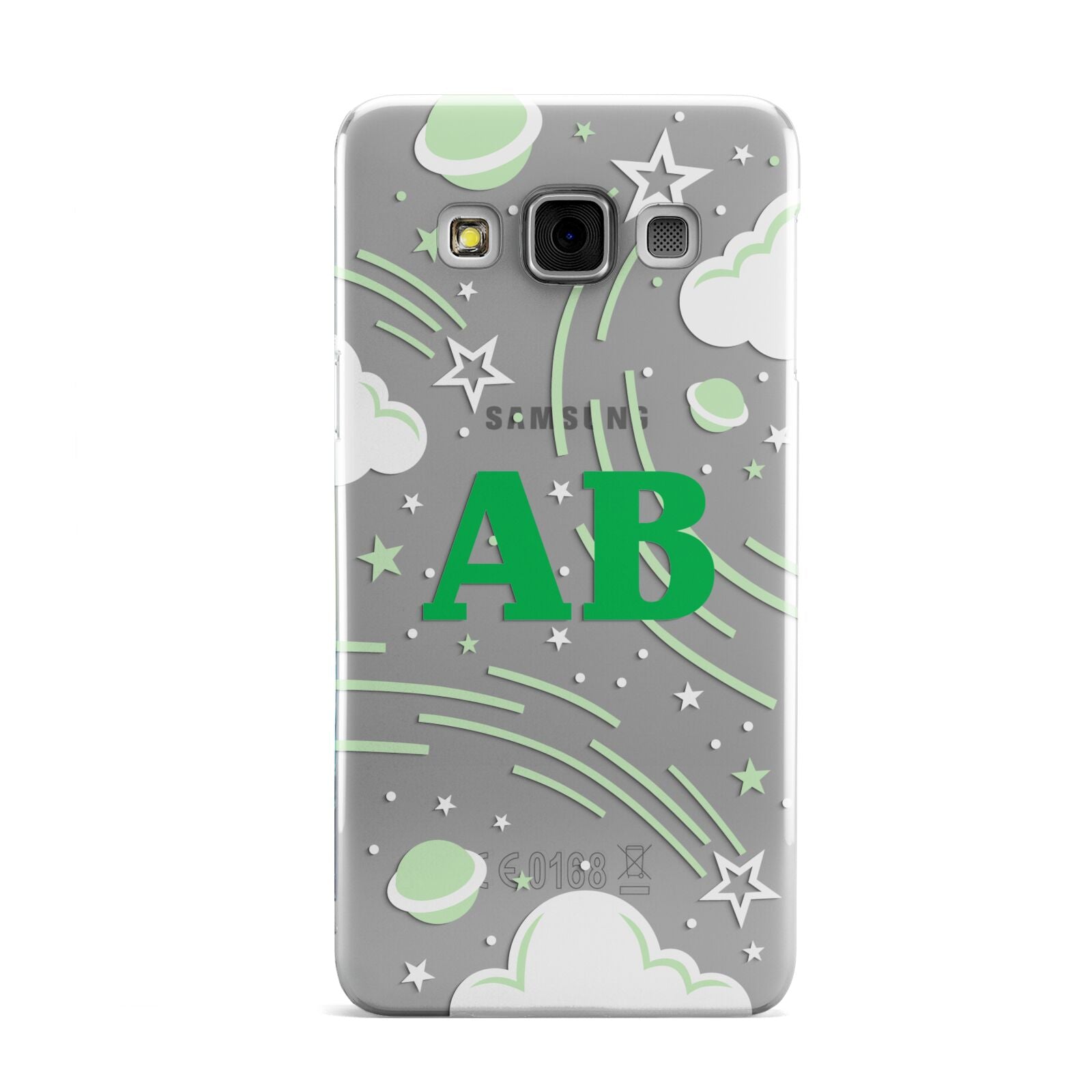 Celestial Samsung Galaxy A3 Case