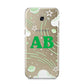 Celestial Samsung Galaxy A5 2017 Case on gold phone