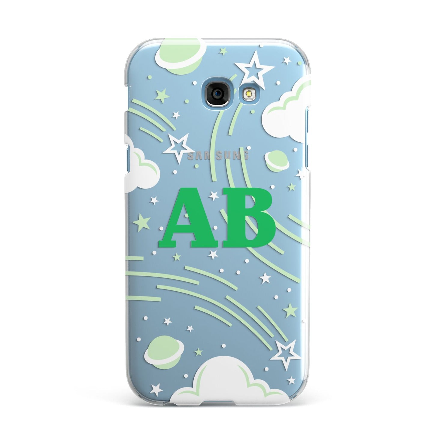 Celestial Samsung Galaxy A7 2017 Case