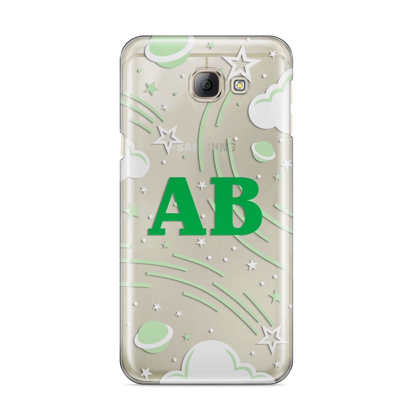 Celestial Samsung Galaxy A8 2016 Case