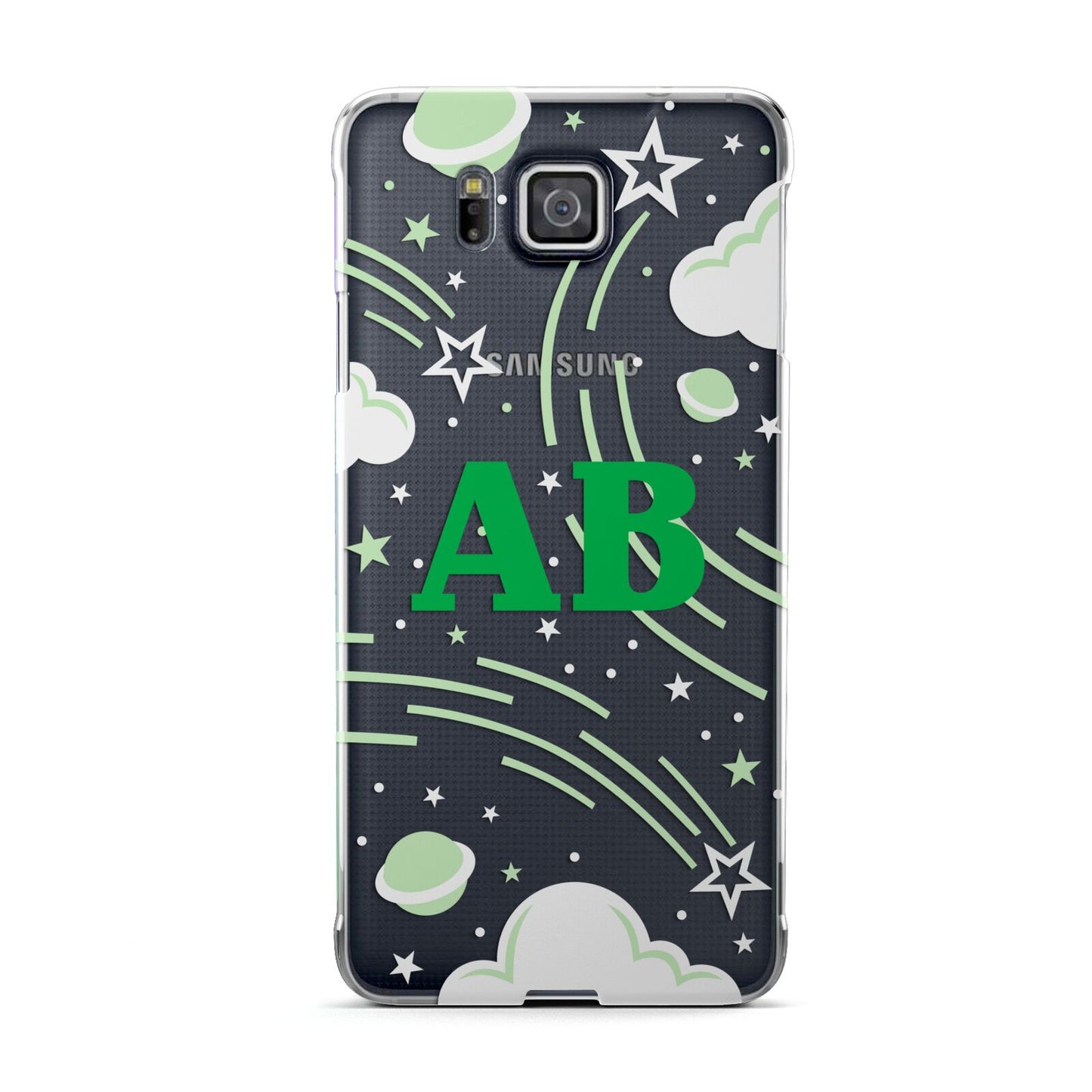 Celestial Samsung Galaxy Alpha Case