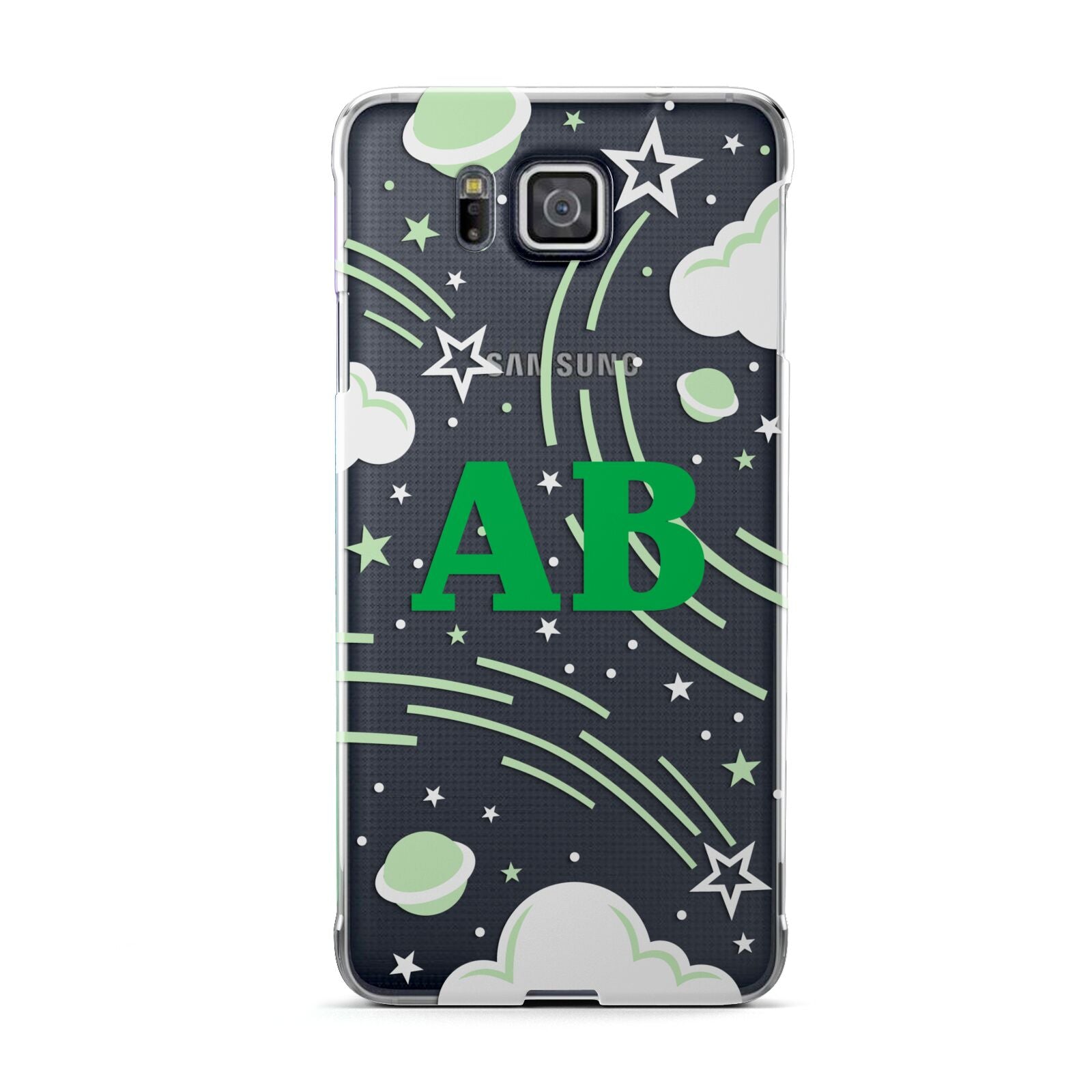 Celestial Samsung Galaxy Alpha Case