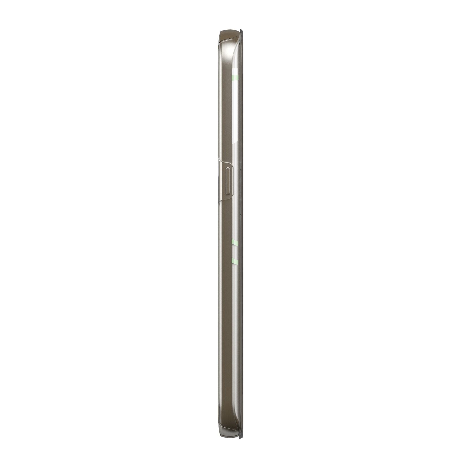 Celestial Samsung Galaxy Case Side View